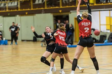 Bild 280 - wAJ SV Henstedt Ulzburg - SC Alstertal Langenhorn : Ergebnis: 30:41